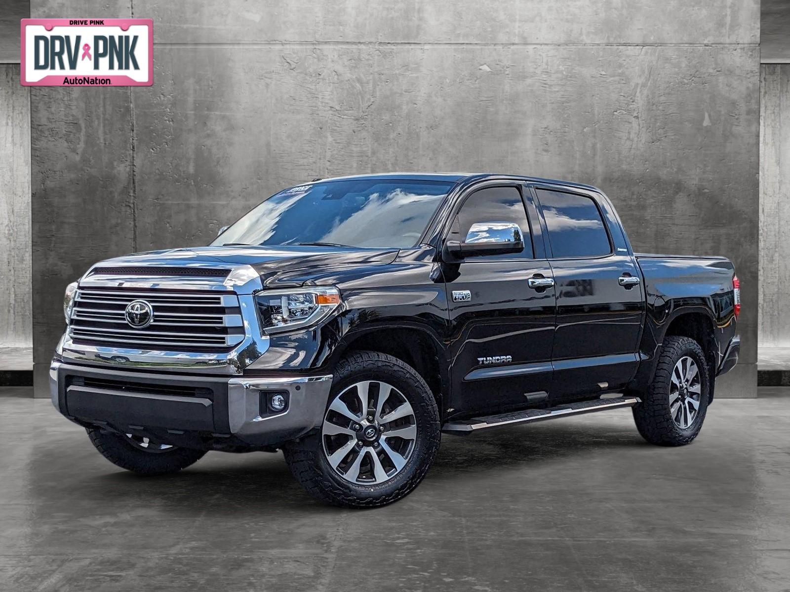 2019 Toyota Tundra 4WD Vehicle Photo in Winter Park, FL 32792