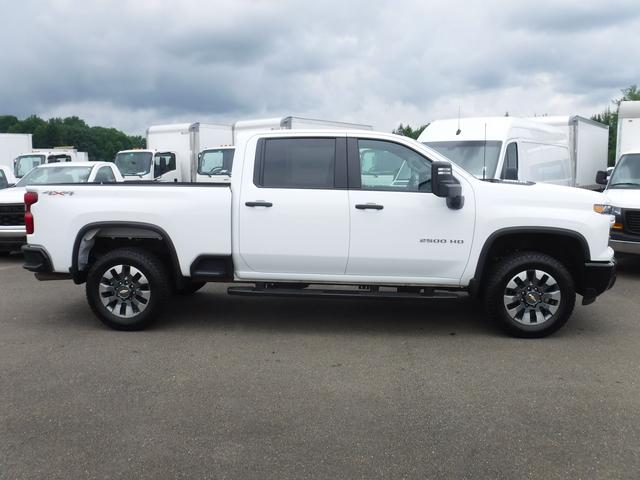 Used 2024 Chevrolet Silverado 2500HD Custom with VIN 1GC4YME72RF120903 for sale in Jasper, GA