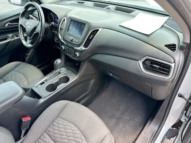 2020 Chevrolet Equinox Vehicle Photo in BARTOW, FL 33830-4397