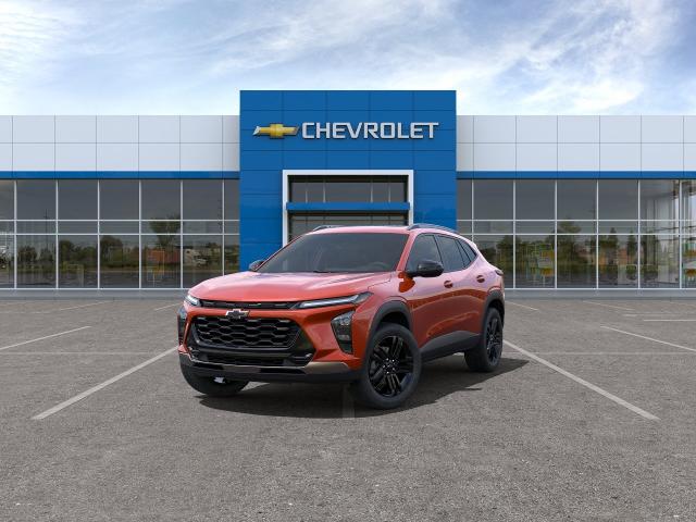 2024 Chevrolet Trax Vehicle Photo in VALENCIA, CA 91355-1705