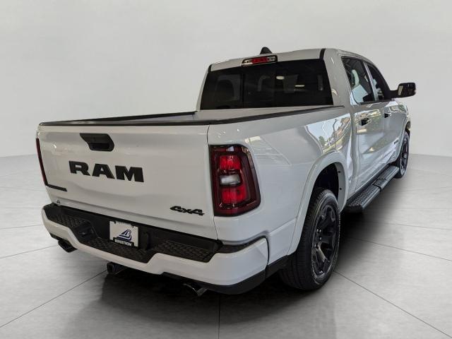 2025 Ram 1500 Vehicle Photo in Oshkosh, WI 54901