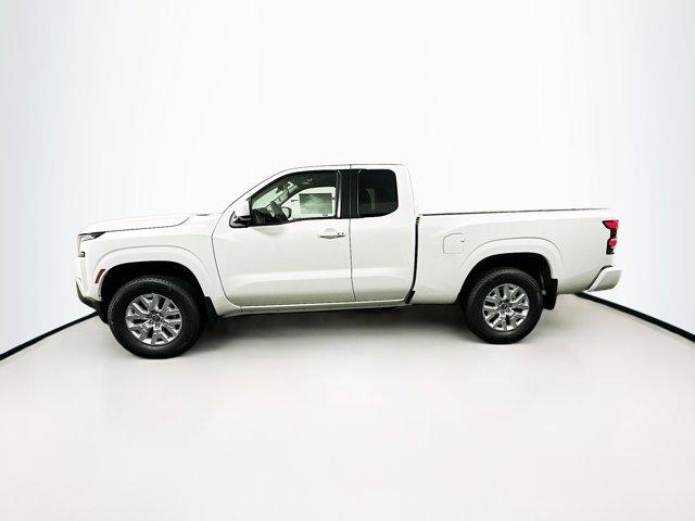 2024 Nissan Frontier Vehicle Photo in Flemington, NJ 08822