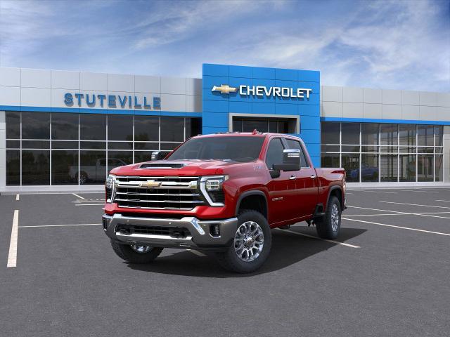 2024 Chevrolet Silverado 2500 HD Vehicle Photo in DURANT, OK 74701-4624