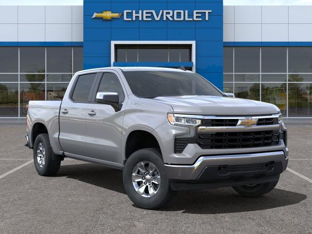 2024 Chevrolet Silverado 1500 Vehicle Photo in AMARILLO, TX 79106-1809