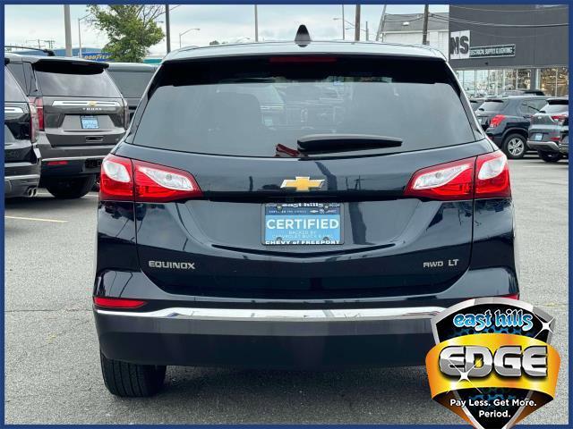 2021 Chevrolet Equinox Vehicle Photo in FREEPORT, NY 11520-3923