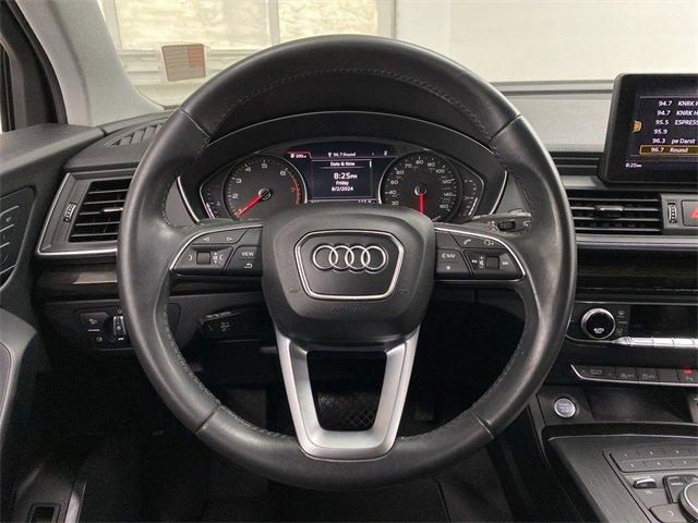 2020 Audi Q5 Vehicle Photo in PORTLAND, OR 97225-3518