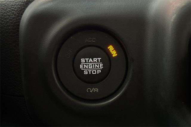 2021 Jeep Wrangler Vehicle Photo in ELK GROVE, CA 95757-8703