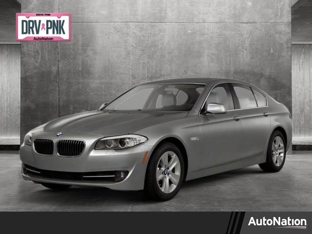 2013 BMW 535i Vehicle Photo in Pompano Beach, FL 33064