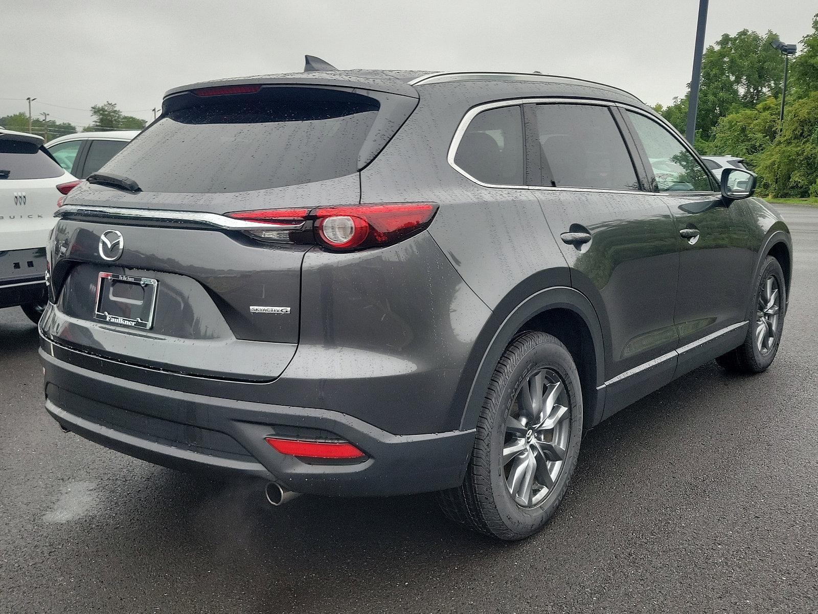 2021 Mazda CX-9 Vehicle Photo in Trevose, PA 19053