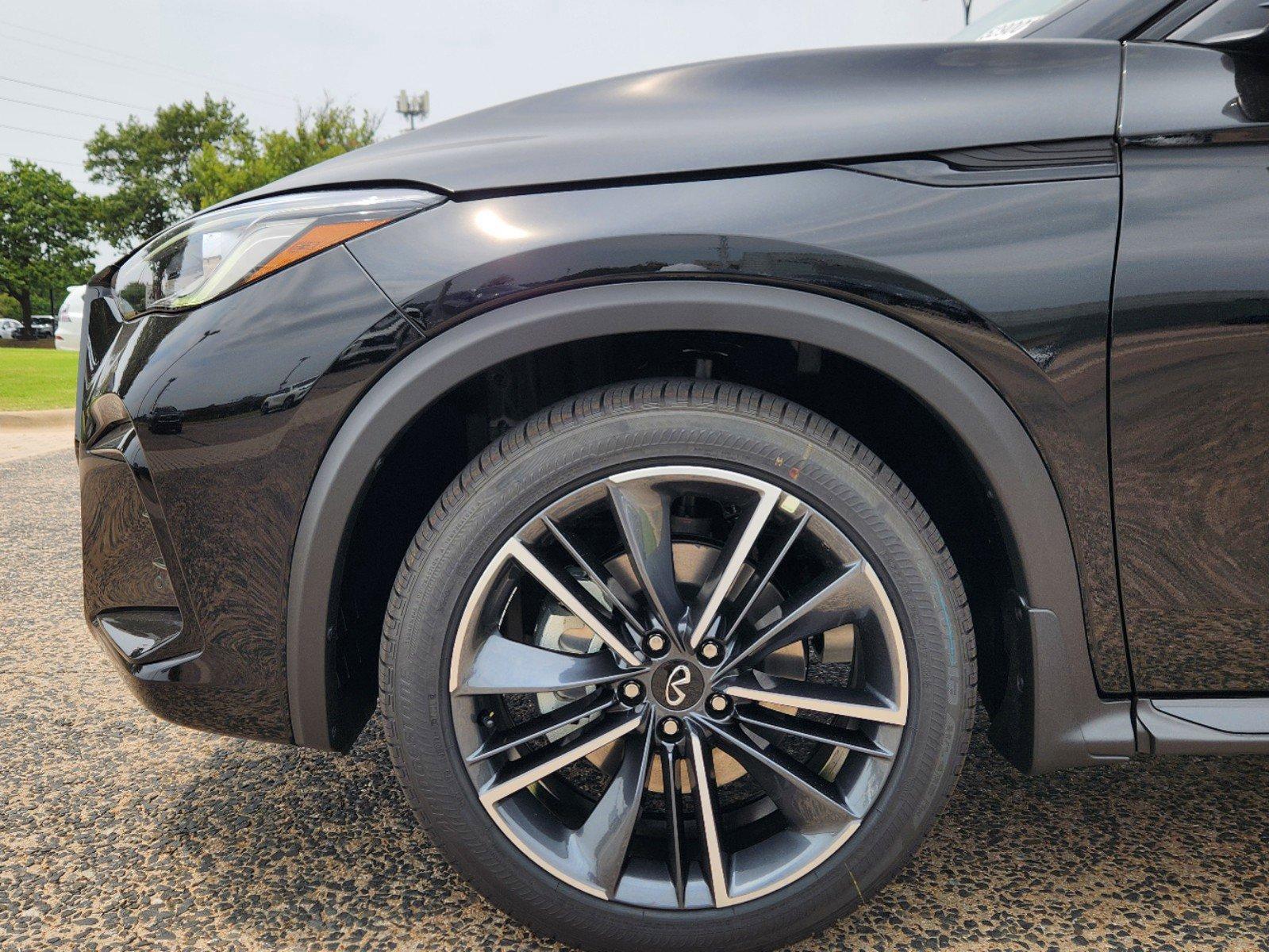 2024 INFINITI QX50 Vehicle Photo in Fort Worth, TX 76132