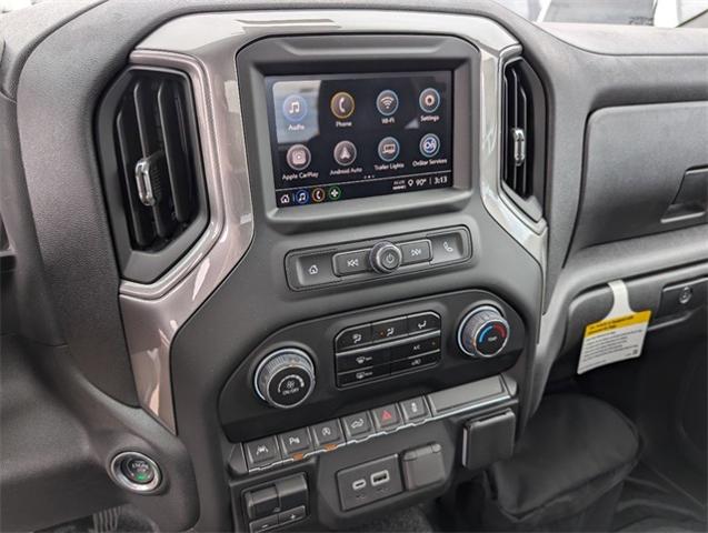 2024 Chevrolet Silverado 1500 Vehicle Photo in ENGLEWOOD, CO 80113-6708