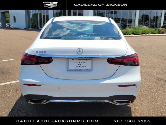 2022 Mercedes-Benz E-Class Vehicle Photo in RIDGELAND, MS 39157-4406