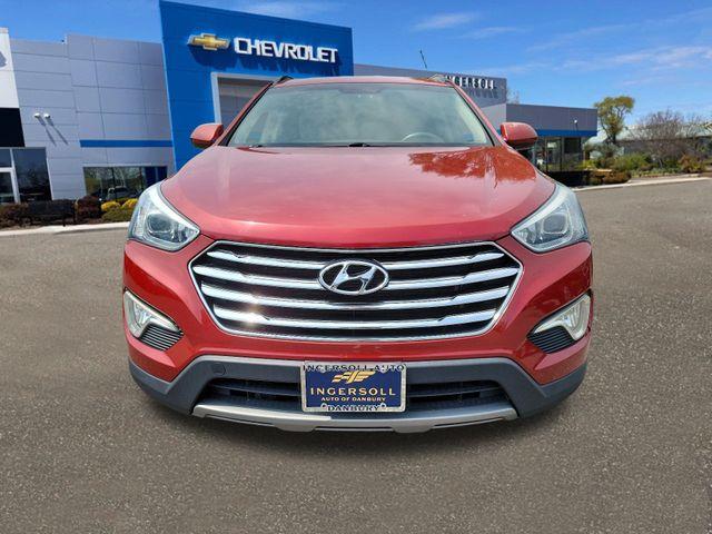 2014 Hyundai SANTA FE Vehicle Photo in DANBURY, CT 06810-5034