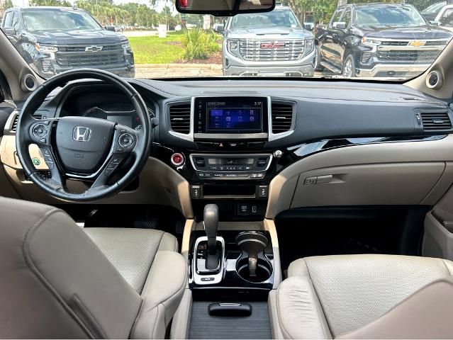 2019 Honda Ridgeline Vehicle Photo in BEAUFORT, SC 29906-4218