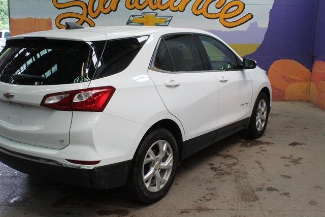 2020 Chevrolet Equinox Vehicle Photo in GRAND LEDGE, MI 48837-9199