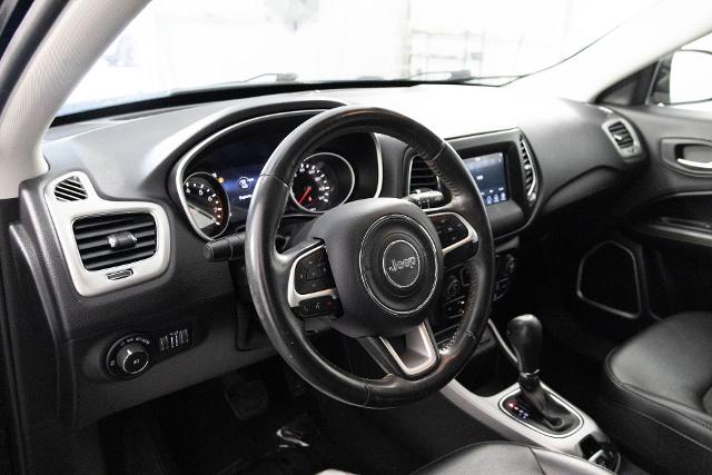 2019 Jeep Compass Vehicle Photo in NORTH RIVERSIDE, IL 60546-1404