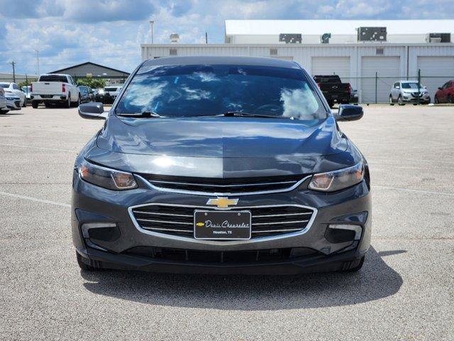 2016 Chevrolet Malibu Vehicle Photo in HOUSTON, TX 77054-4802