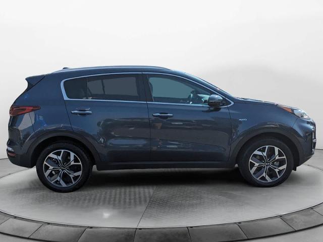 Used 2021 Kia Sportage EX with VIN KNDPNCAC5M7890244 for sale in Cockeysville, MD