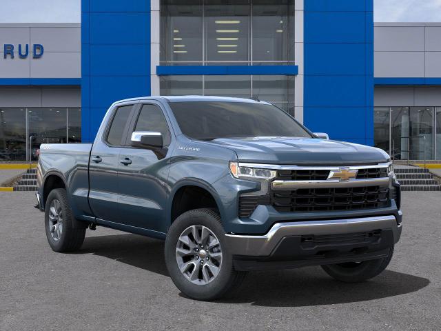 2024 Chevrolet Silverado 1500 Vehicle Photo in GREEN BAY, WI 54302-3701