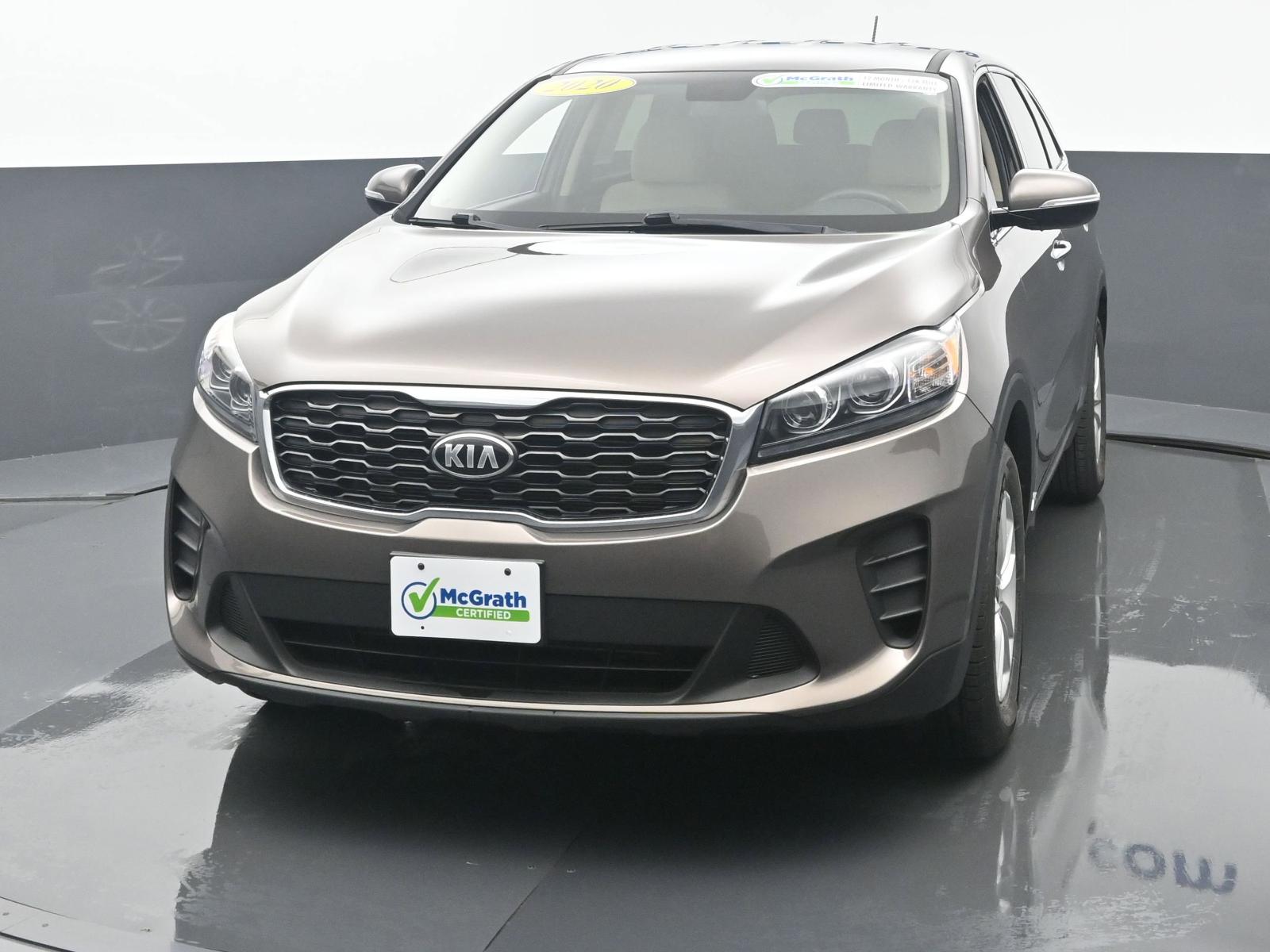 2020 Kia Sorento Vehicle Photo in Marion, IA 52302