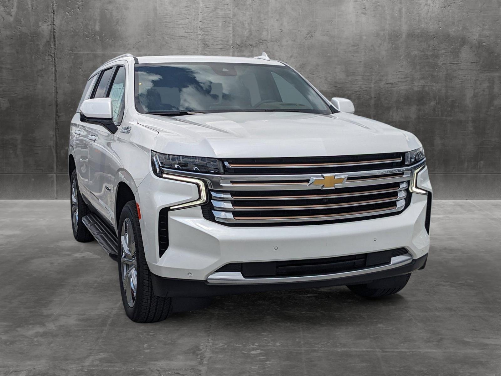 2024 Chevrolet Tahoe Vehicle Photo in MIAMI, FL 33172-3015