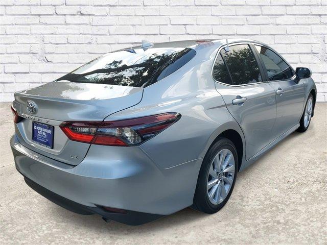 2023 Toyota Camry Vehicle Photo in SUNRISE, FL 33323-3202