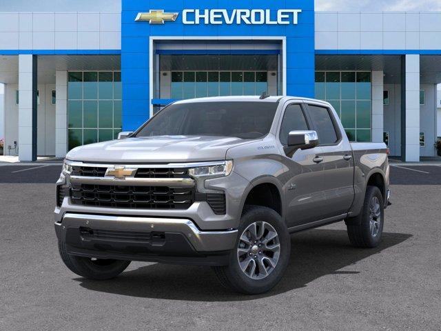 2024 Chevrolet Silverado 1500 Vehicle Photo in SELMA, TX 78154-1460