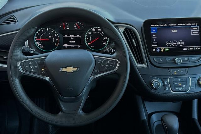 2025 Chevrolet Malibu Vehicle Photo in SALINAS, CA 93907-2500