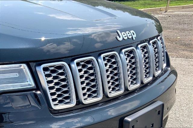 2018 Jeep Grand Cherokee Vehicle Photo in Kansas City, MO 64114