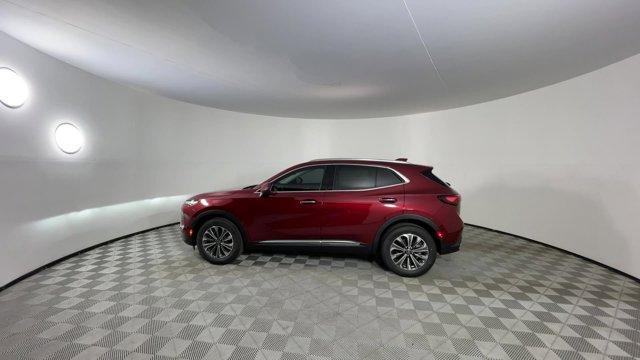 2024 Buick Envision Vehicle Photo in GILBERT, AZ 85297-0402