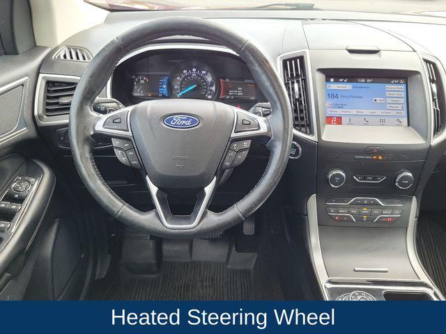 2019 Ford Edge Vehicle Photo in WATERTOWN, CT 06795-3318