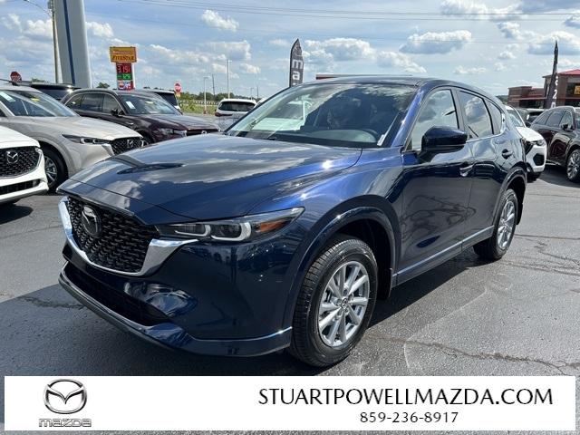 2025 Mazda CX-5 Vehicle Photo in Danville, KY 40422-2805