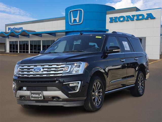 2021 Ford Expedition Vehicle Photo in Denison, TX 75020