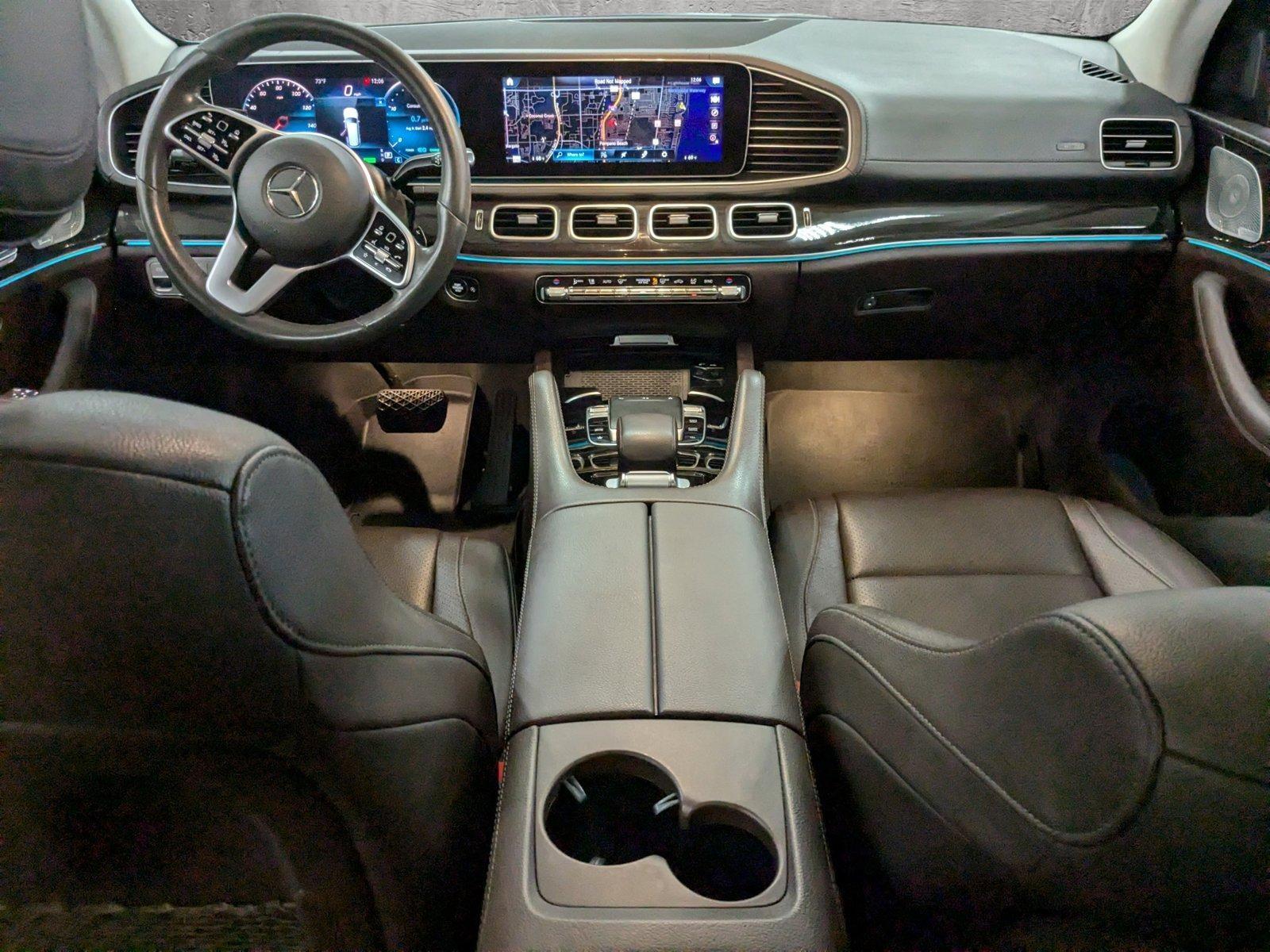 2020 Mercedes-Benz GLS Vehicle Photo in Pompano Beach, FL 33064