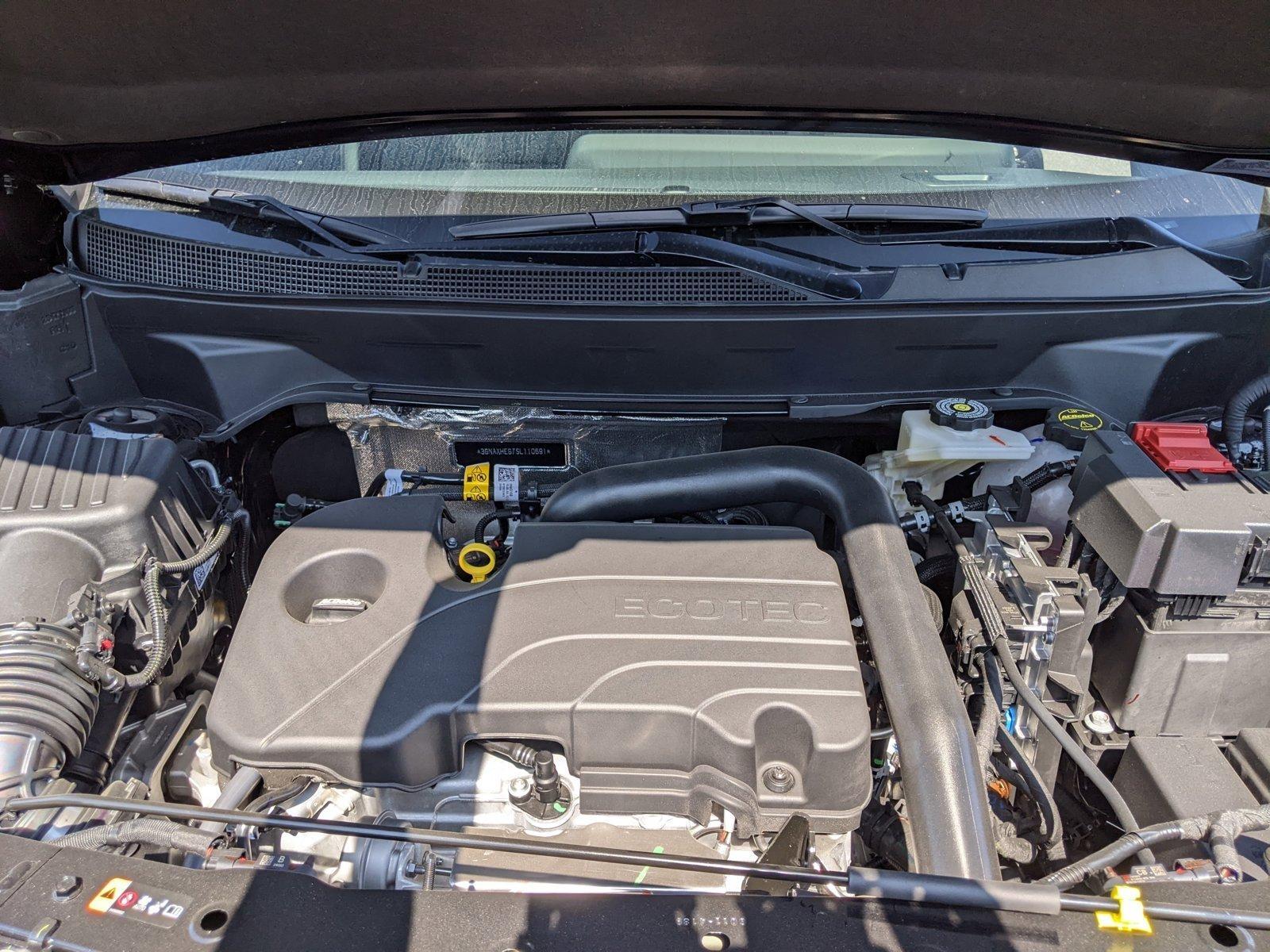 2025 Chevrolet Equinox Vehicle Photo in LAUREL, MD 20707-4697