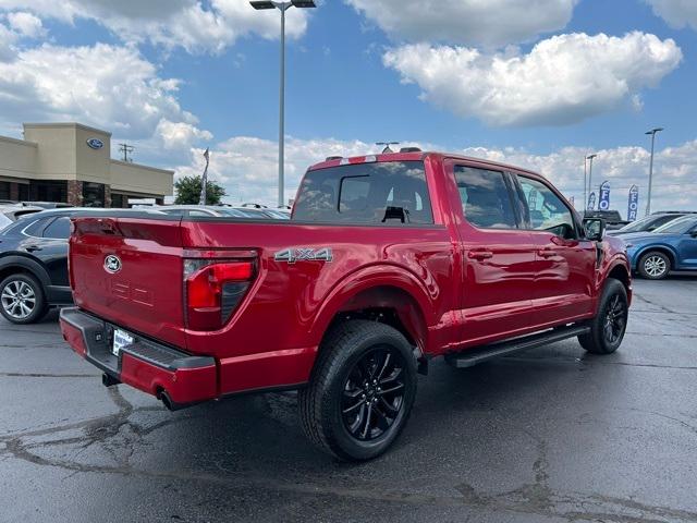 2024 Ford F-150 Vehicle Photo in Danville, KY 40422-2805