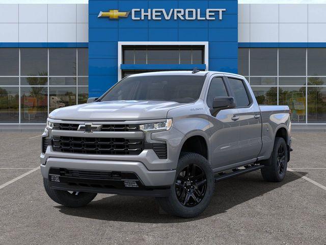 2024 Chevrolet Silverado 1500 Vehicle Photo in PAWLING, NY 12564-3219