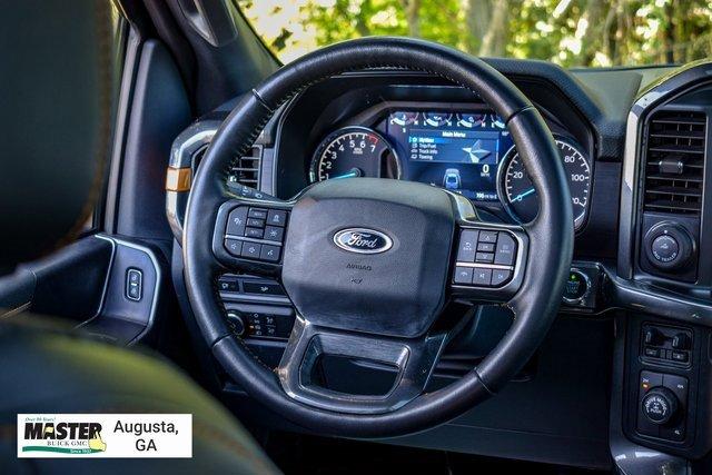 2022 Ford F-150 Vehicle Photo in AUGUSTA, GA 30907-2867