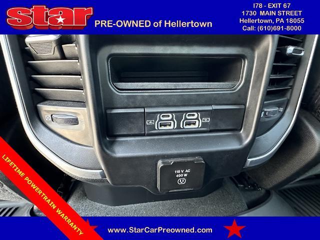 2022 Ram 1500 Vehicle Photo in Hellertown, PA 18055