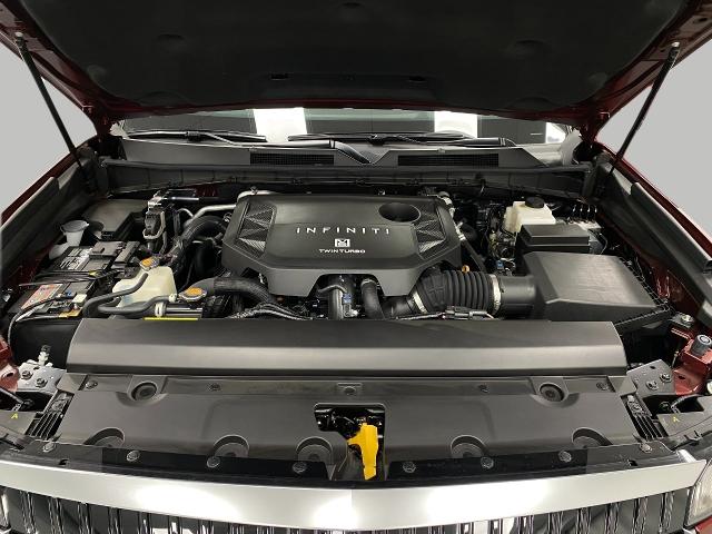 2025 INFINITI QX80 Vehicle Photo in Appleton, WI 54913