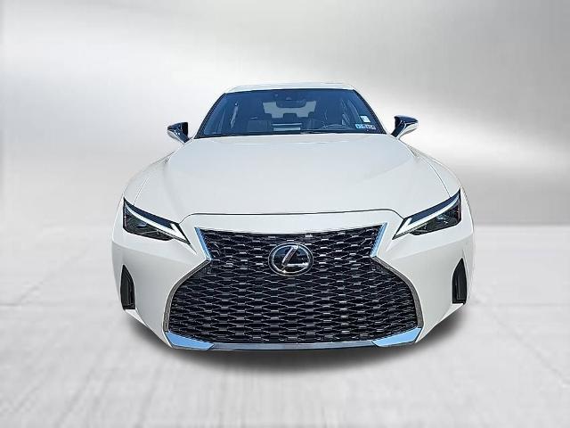 Used 2022 Lexus IS 300 with VIN JTHD81F26N5047888 for sale in Pittsburgh, PA