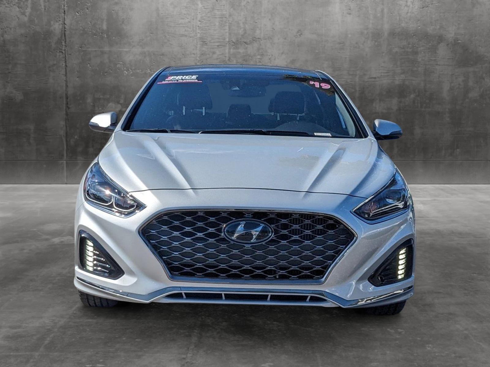 2019 Hyundai SONATA Vehicle Photo in Tampa, FL 33614