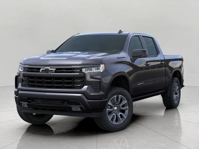 2024 Chevrolet Silverado 1500 Vehicle Photo in MADISON, WI 53713-3220