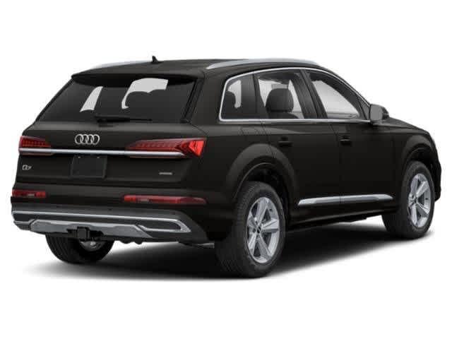 Used 2022 Audi Q7 Premium Plus with VIN WA1LXBF71ND009535 for sale in Lighthouse Point, FL