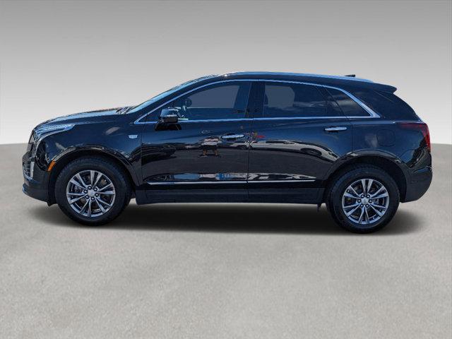 2021 Cadillac XT5 Vehicle Photo in BRUNSWICK, GA 31525-1881