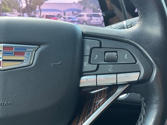 2022 Cadillac Escalade Vehicle Photo in SAN ANTONIO, TX 78230-1001