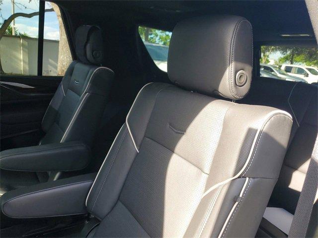 2021 Cadillac Escalade Vehicle Photo in SUNRISE, FL 33323-3202