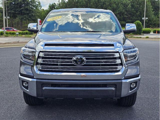 2021 Toyota Tundra 2WD Vehicle Photo in Auburn, AL 36832-6638