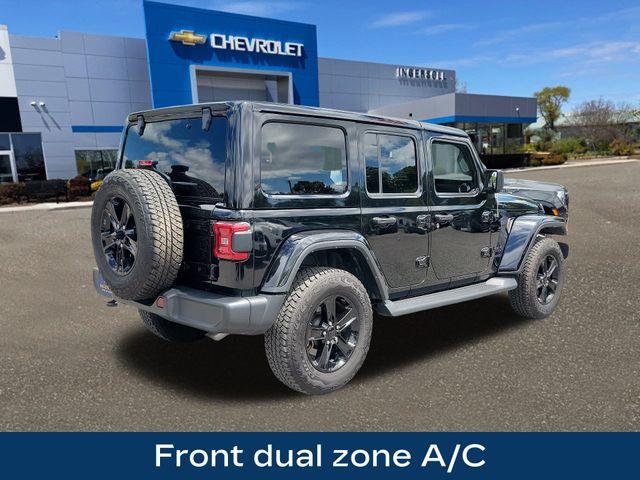 2021 Jeep Wrangler Vehicle Photo in DANBURY, CT 06810-5034