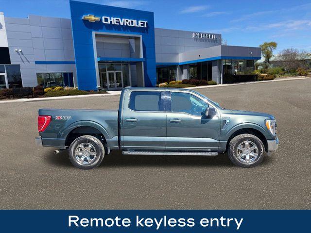 2021 Ford F-150 Vehicle Photo in DANBURY, CT 06810-5034